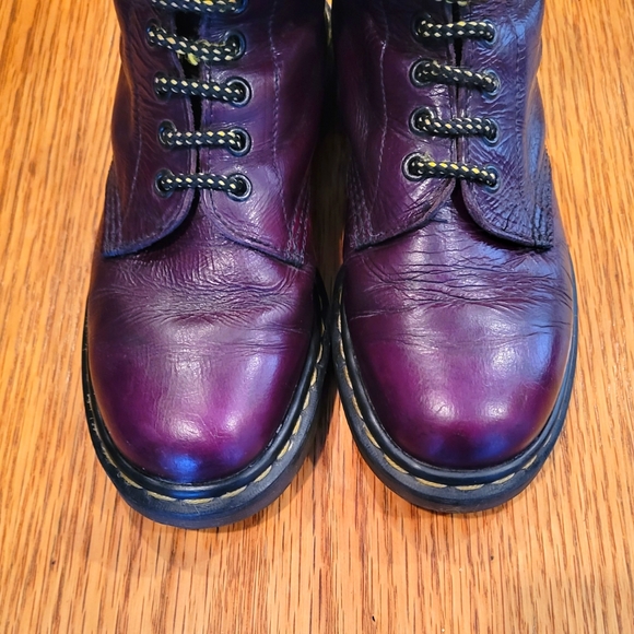 Made in England Doc Marten Boots - Picture 10 of 10